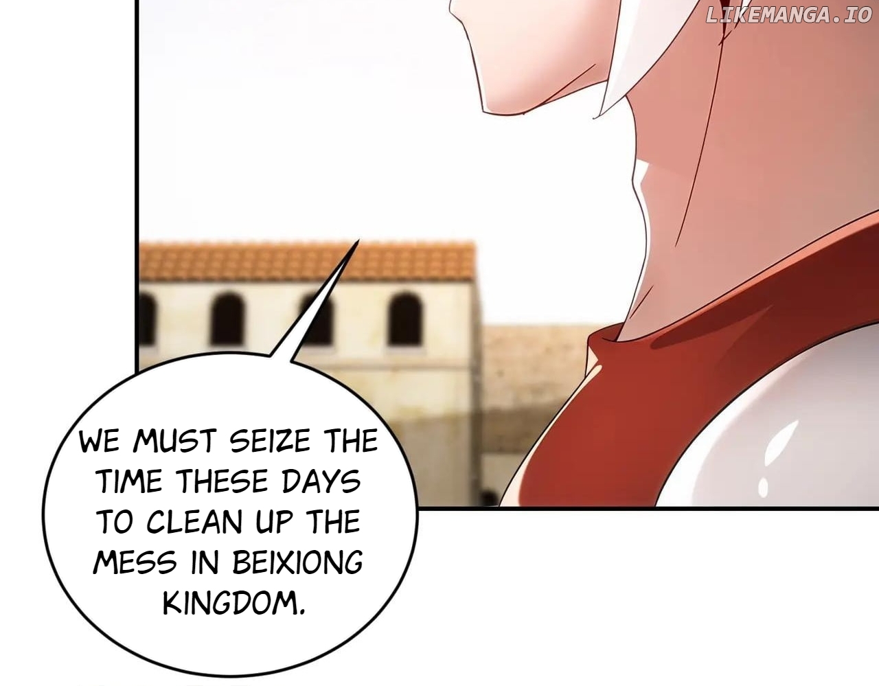 My Furry Harem Is After Me Chapter 246 - page 46